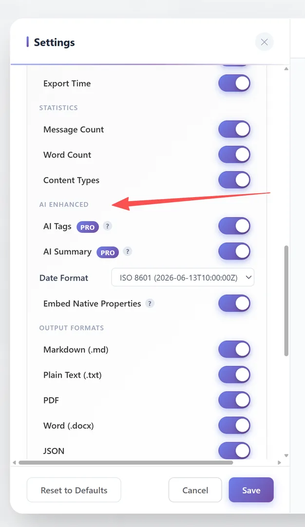Configuración de Frontmatter — grupo MEJORADO POR IA (funciones)