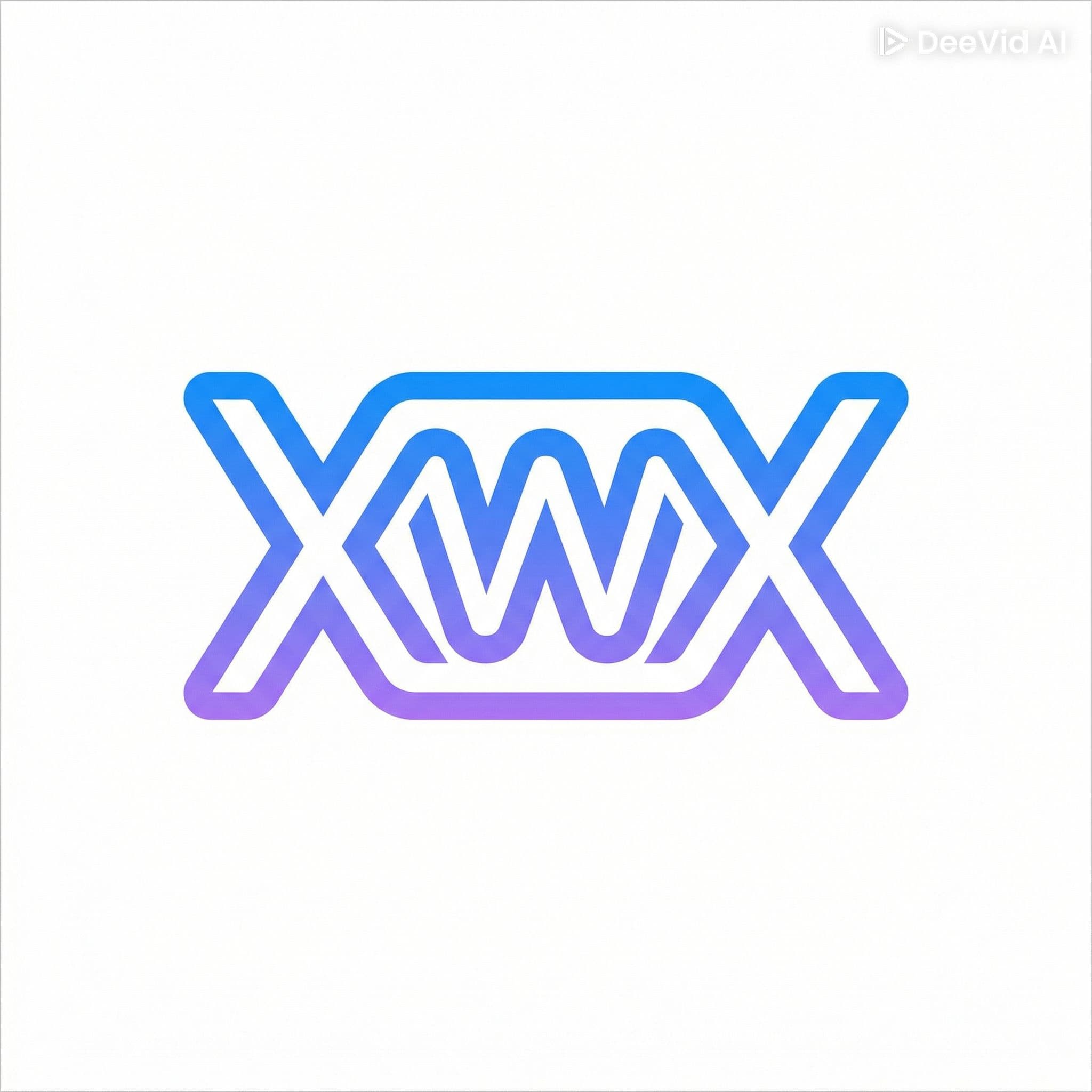 XWX AI Chat Exporter Logo