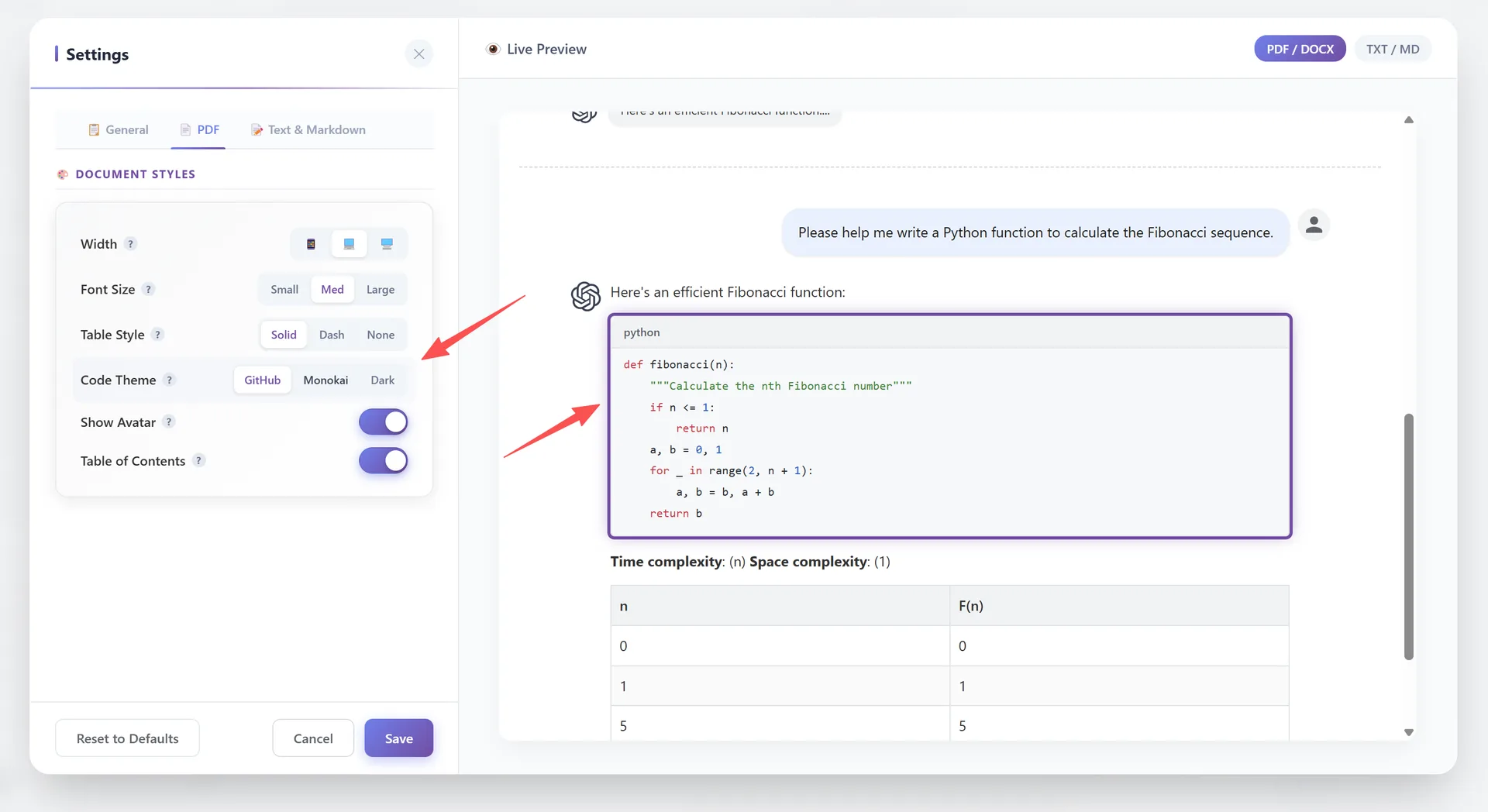 Comparación de Temas de Código: GitHub vs Monokai vs Dark